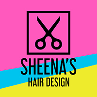 Sheena's Hair Design logo